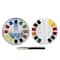 12 Pack: Watercolor Half-Pan Set by Artist's Loft™